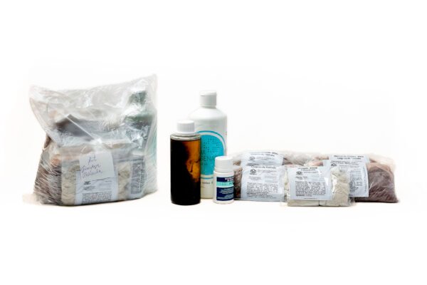 Kit Limpeza da Vesícula