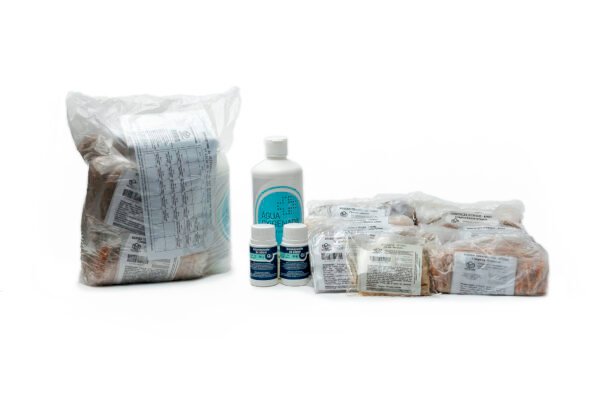 Kit Metabolismo Mulher KIT01- DETOX63D