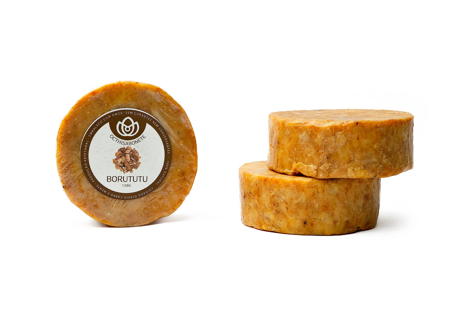 OtchiSabonete Orgânico - Borututo - Imagem 2