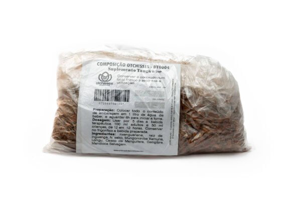 Suplemento Multivitaminas Tangawise