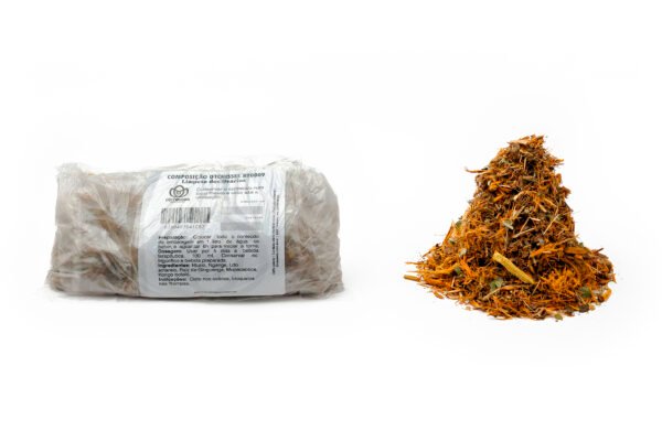 Bebida de Limpeza dos Ovários