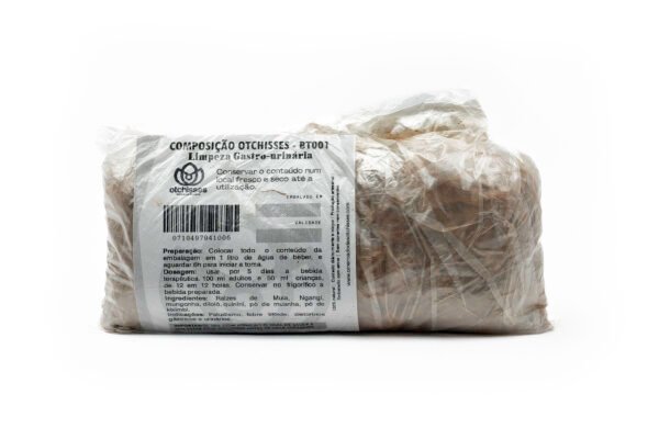 Bebida de Limpeza Gastro-urinária