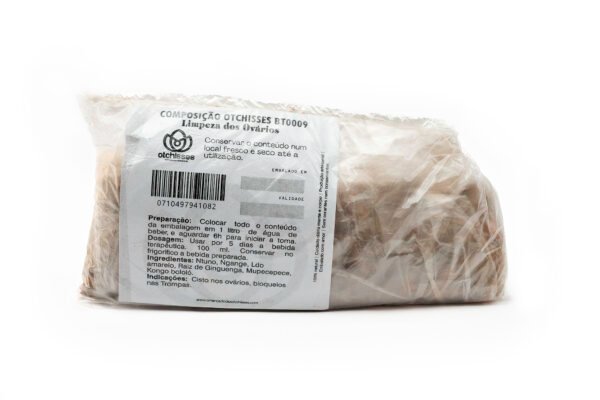 Bebida de Limpeza dos Ovários - Image 2