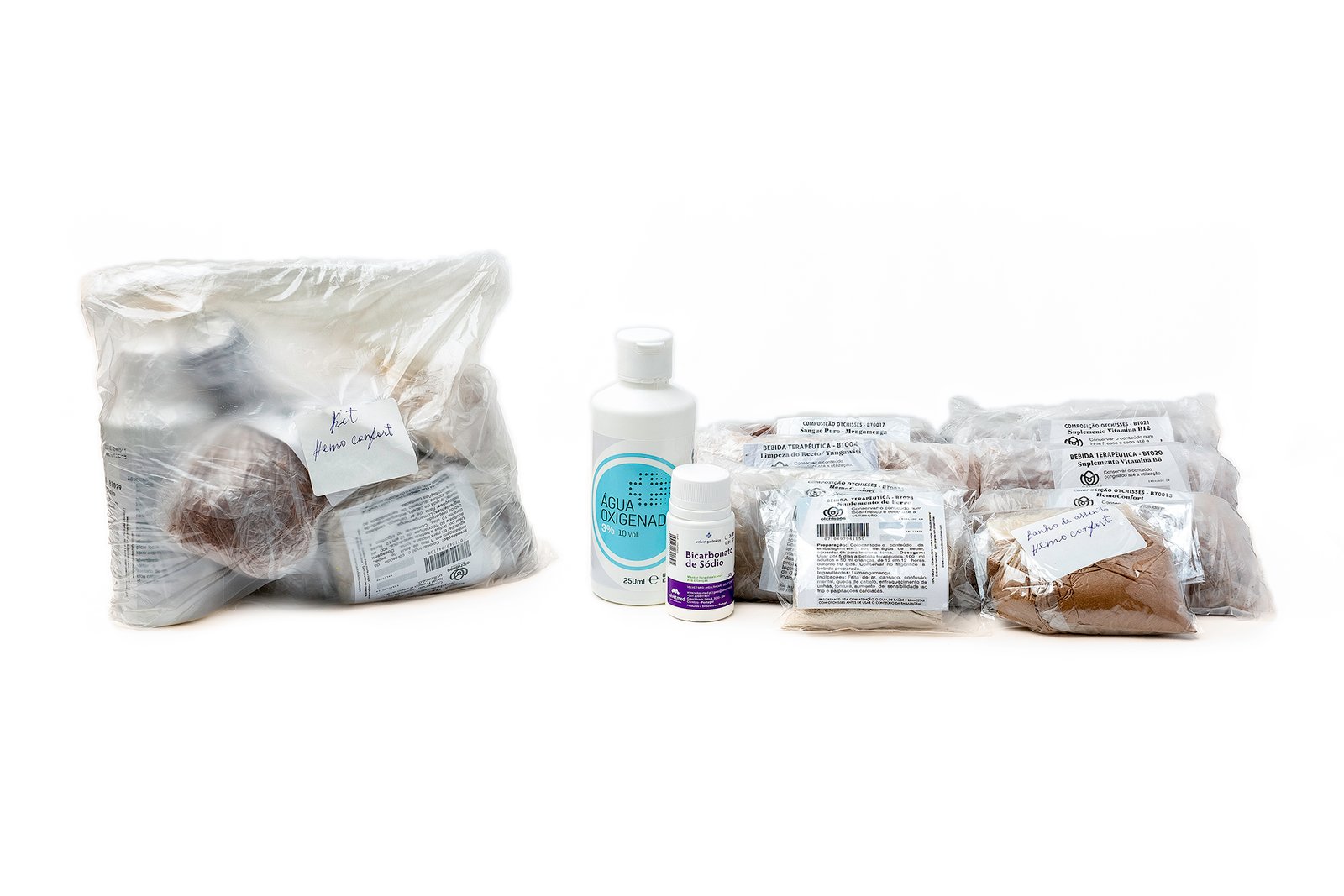 KIT HemoConfort Otchisses