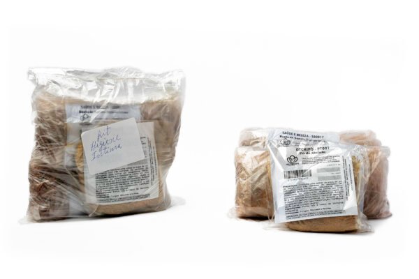 Kit Higiene íntima Otchisses