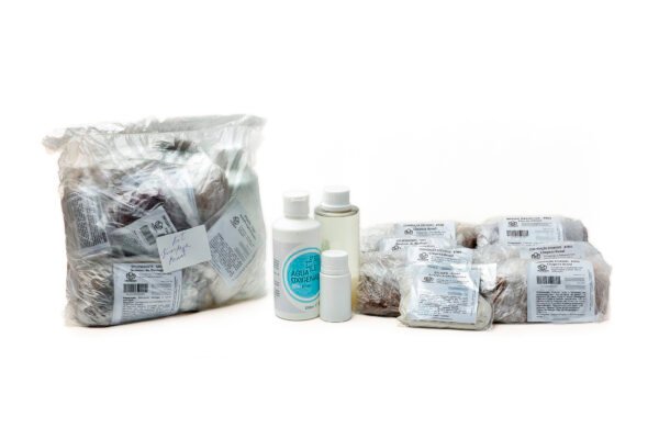 Kit Limpeza Renal Otchisses