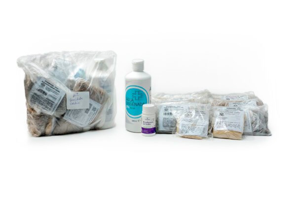Kit Sanidade Cardio Otchisses