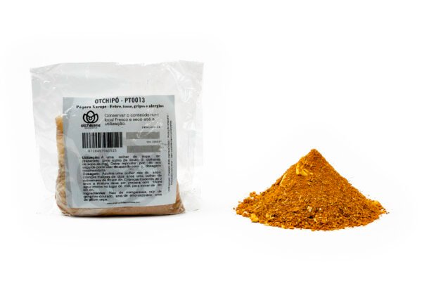 OtchiPó Mistura de Especiarias para Xarope, Shots e Caldos
