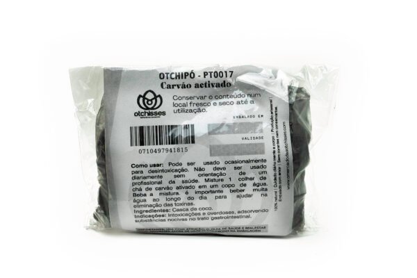 OtchiPó Carvão Activado