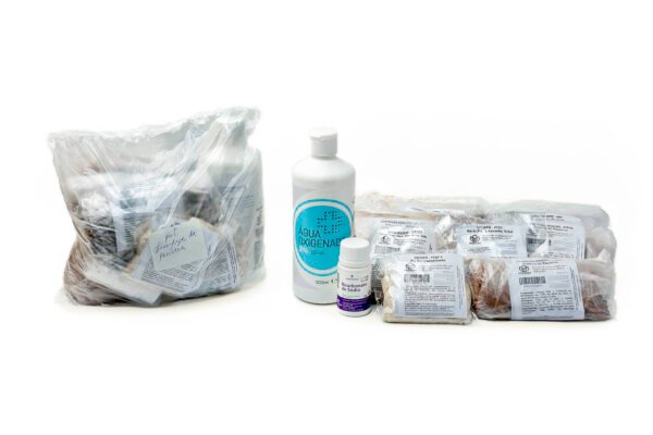 Kit Limpeza do Pâncreas