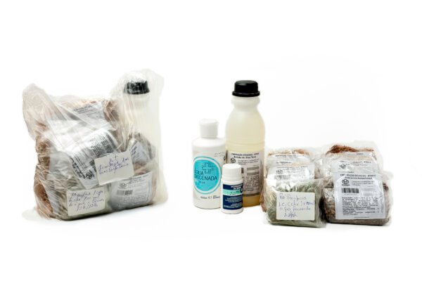 Kit Limpeza das Vias Respiratórias