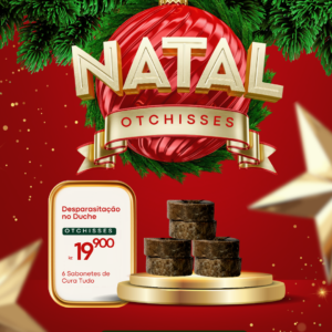 Sabonete Cura Tudo - Ofertas de Natal Pack 6