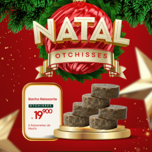 Pack 6 Sabonetes de Nsafo