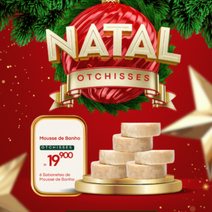 Pack 6 Sabonenets Mousse de Banho,