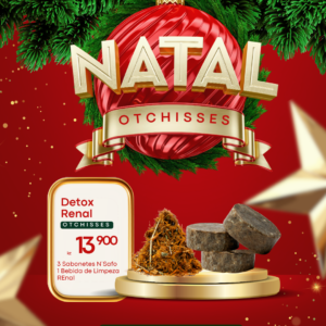 Combo Detox Rena - Oferta de Natal