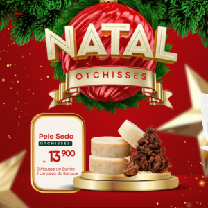 Combo Pele de Seda - Ofertas de Natal